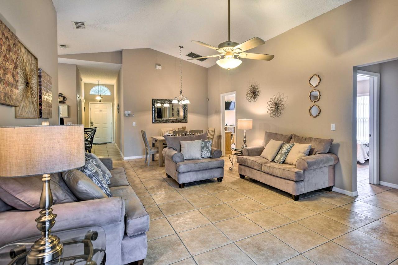 Clermont Home With Pool And Game Room, 10 Mi To Parks! Orlando Esterno foto