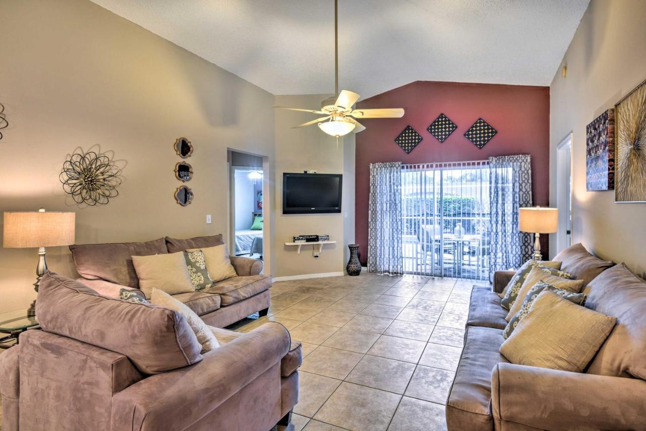 Clermont Home With Pool And Game Room, 10 Mi To Parks! Orlando Esterno foto