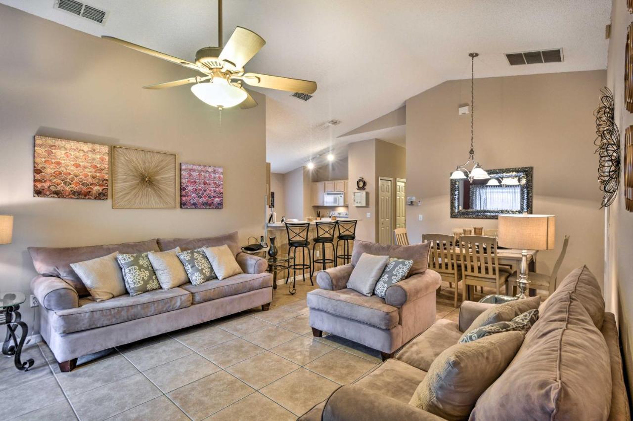 Clermont Home With Pool And Game Room, 10 Mi To Parks! Orlando Esterno foto