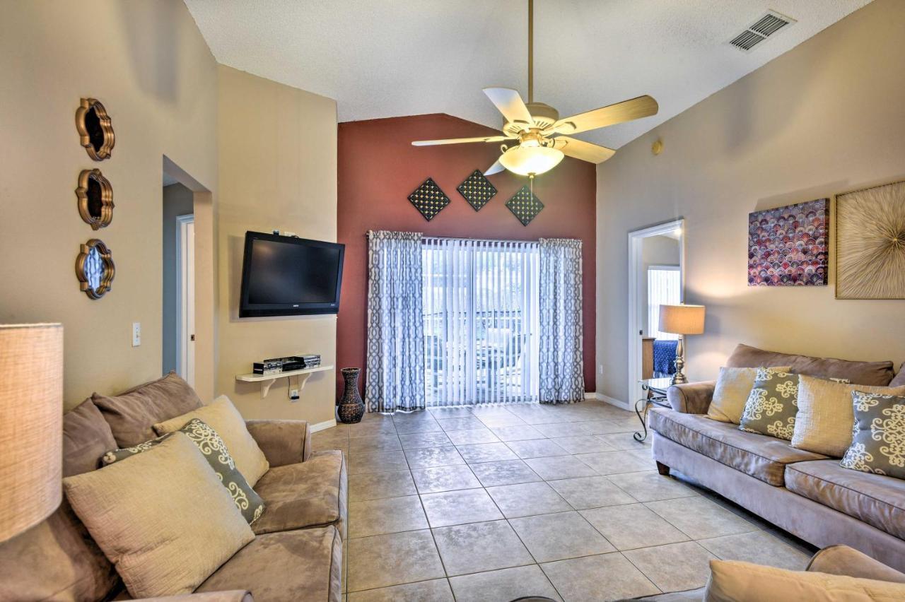 Clermont Home With Pool And Game Room, 10 Mi To Parks! Orlando Esterno foto