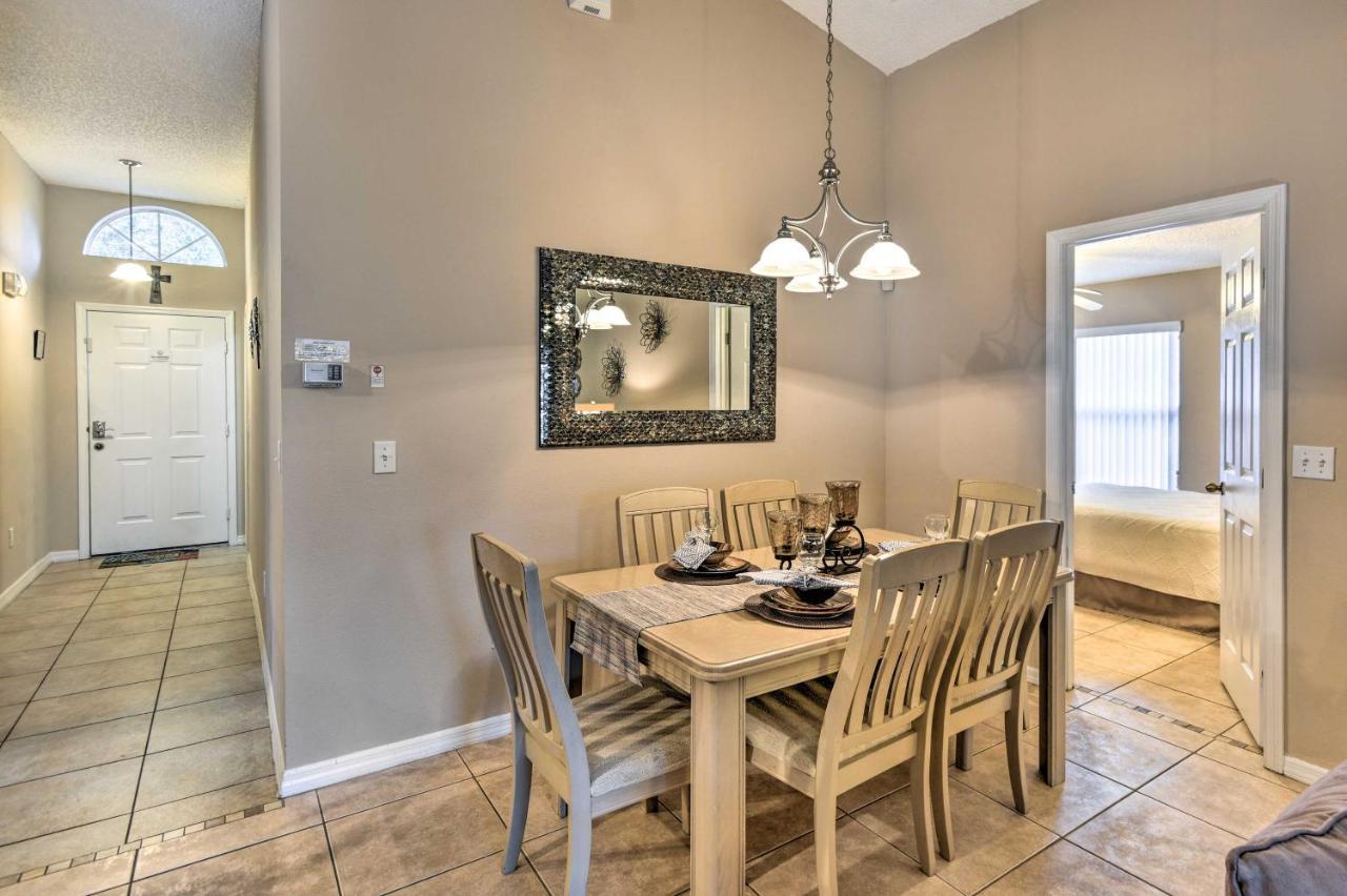 Clermont Home With Pool And Game Room, 10 Mi To Parks! Orlando Esterno foto