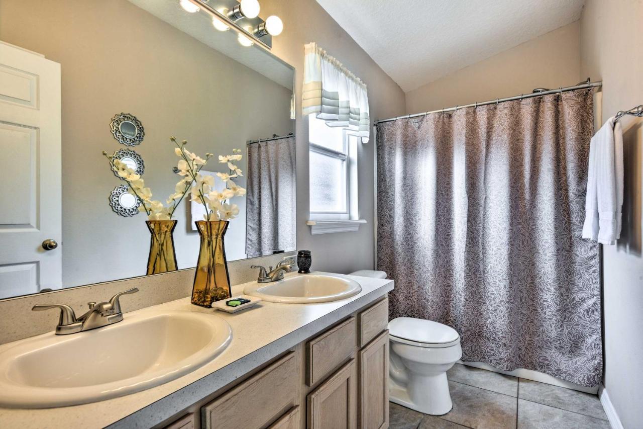 Clermont Home With Pool And Game Room, 10 Mi To Parks! Orlando Esterno foto