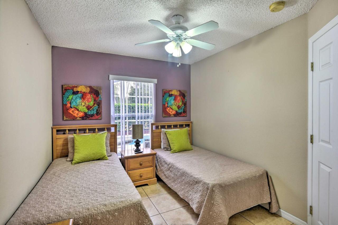 Clermont Home With Pool And Game Room, 10 Mi To Parks! Orlando Esterno foto
