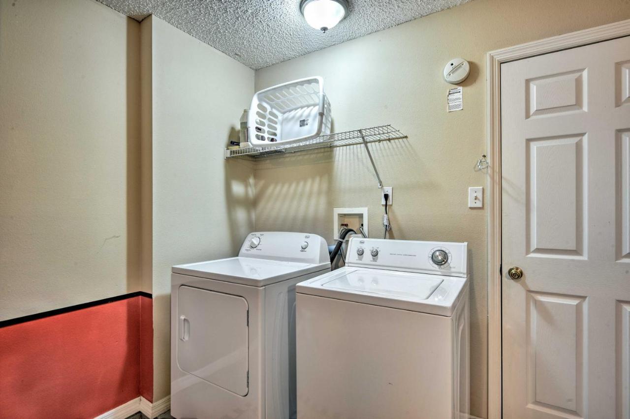 Clermont Home With Pool And Game Room, 10 Mi To Parks! Orlando Esterno foto