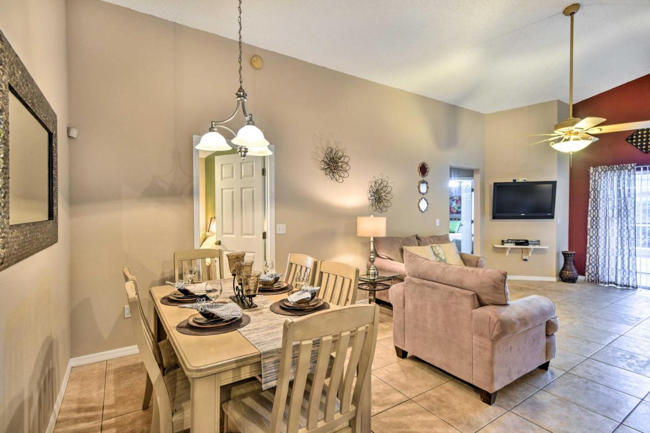 Clermont Home With Pool And Game Room, 10 Mi To Parks! Orlando Esterno foto