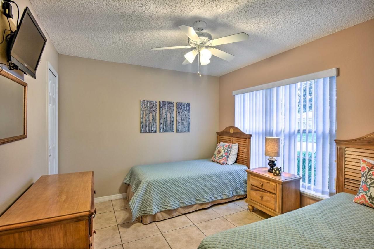 Clermont Home With Pool And Game Room, 10 Mi To Parks! Orlando Esterno foto