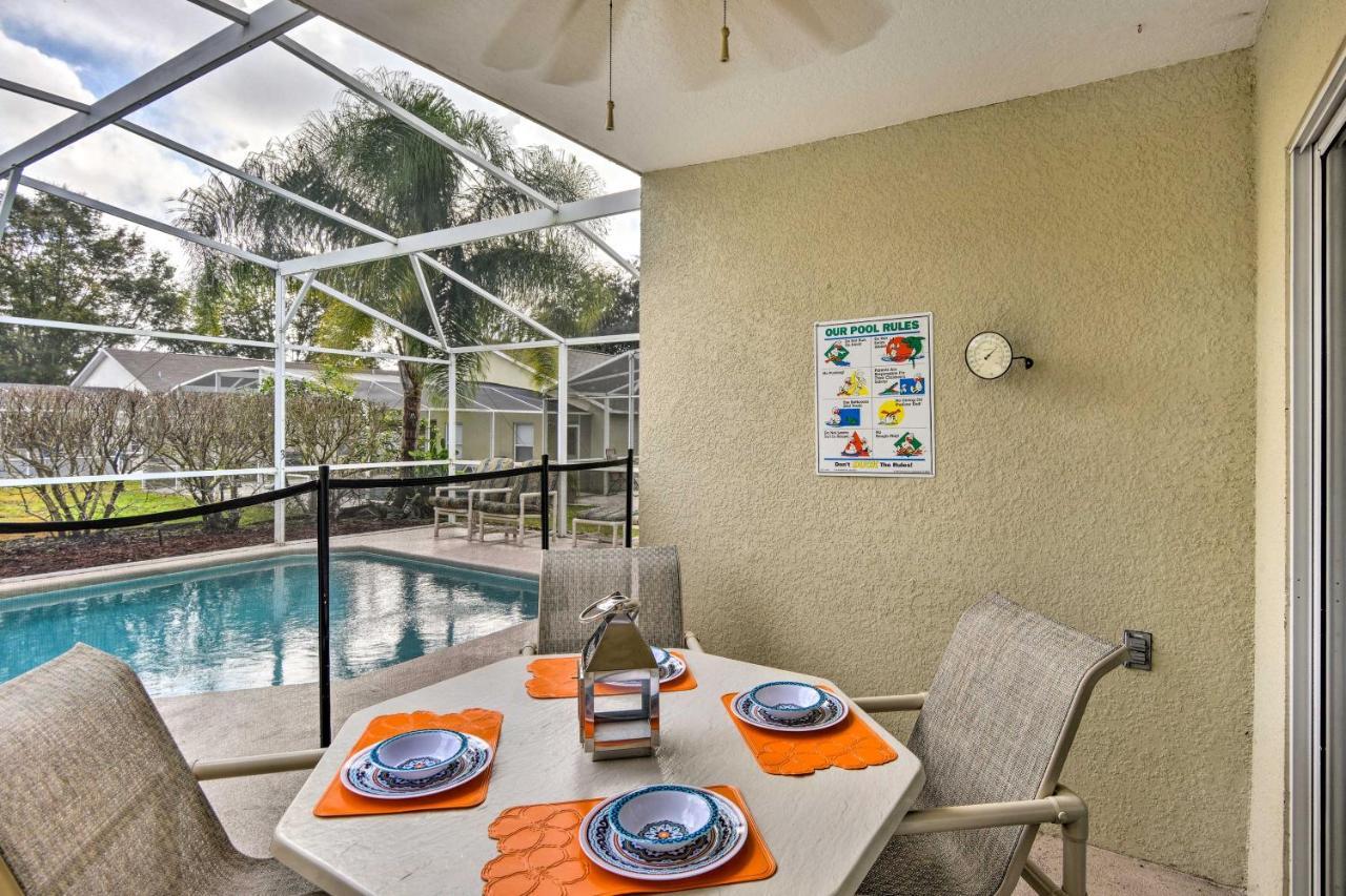 Clermont Home With Pool And Game Room, 10 Mi To Parks! Orlando Esterno foto