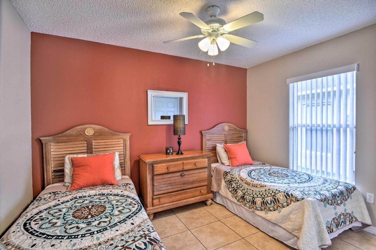 Clermont Home With Pool And Game Room, 10 Mi To Parks! Orlando Esterno foto