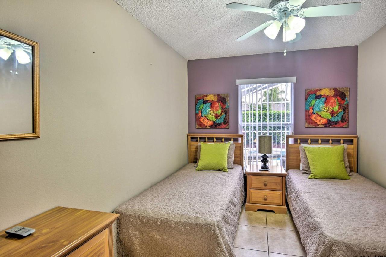 Clermont Home With Pool And Game Room, 10 Mi To Parks! Orlando Esterno foto