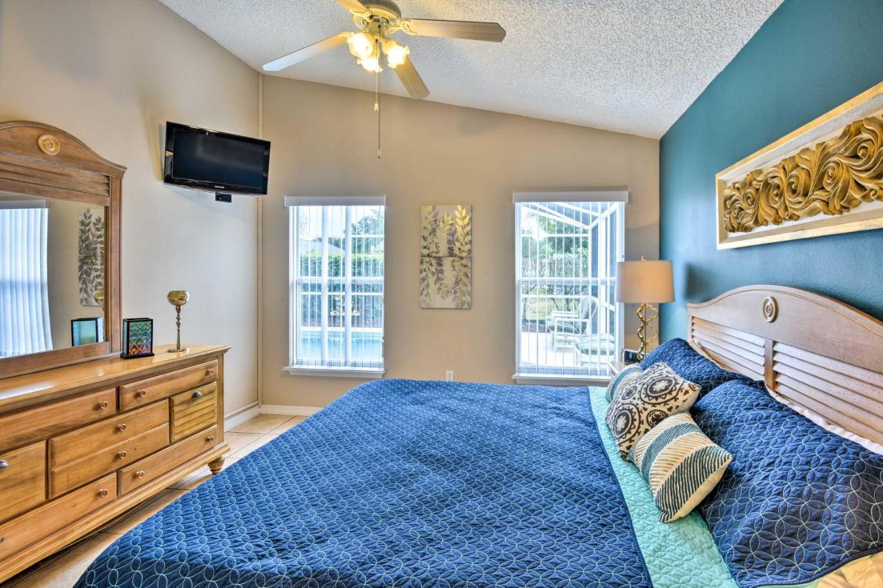 Clermont Home With Pool And Game Room, 10 Mi To Parks! Orlando Esterno foto