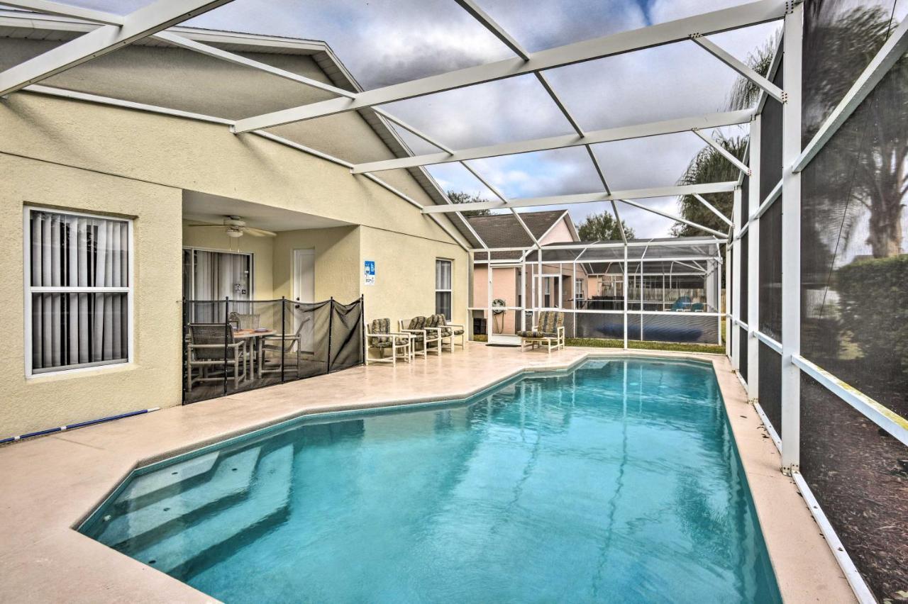 Clermont Home With Pool And Game Room, 10 Mi To Parks! Orlando Esterno foto