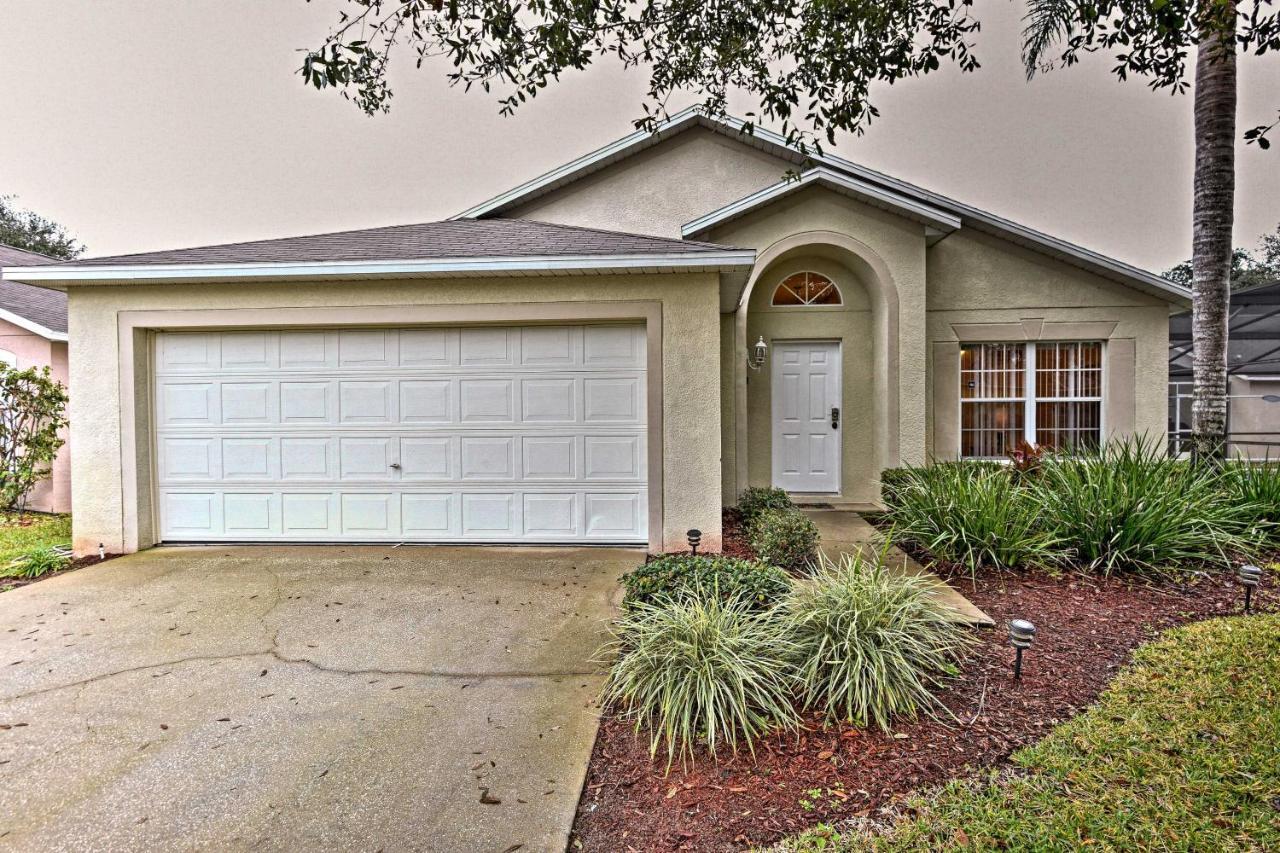 Clermont Home With Pool And Game Room, 10 Mi To Parks! Orlando Esterno foto
